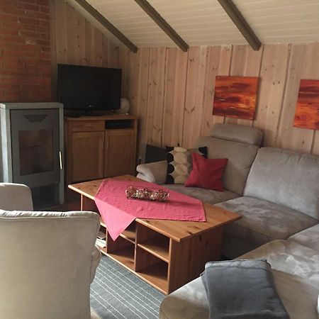Ferienwohnung Michel Gluecksburg Luaran gambar