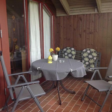 Ferienwohnung Michel Gluecksburg Luaran gambar