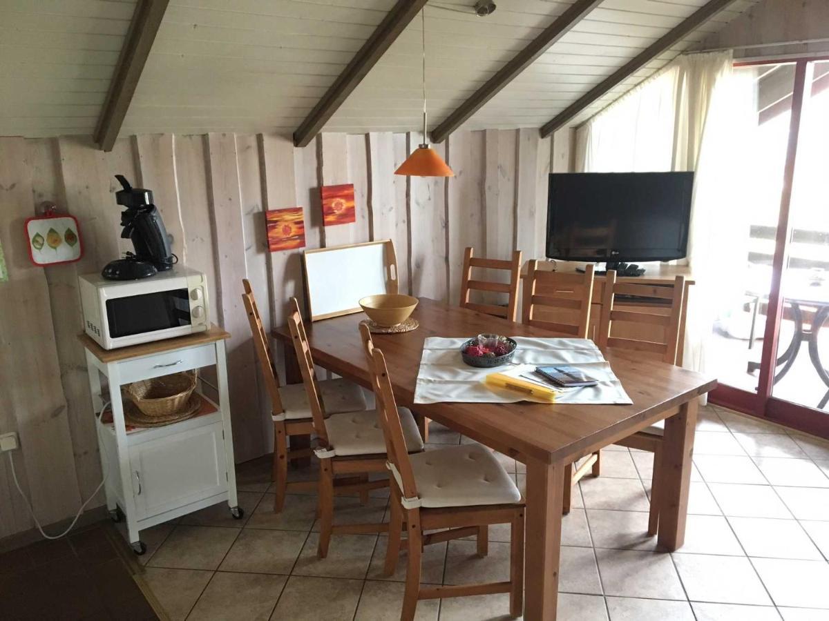 Ferienwohnung Michel Gluecksburg Luaran gambar