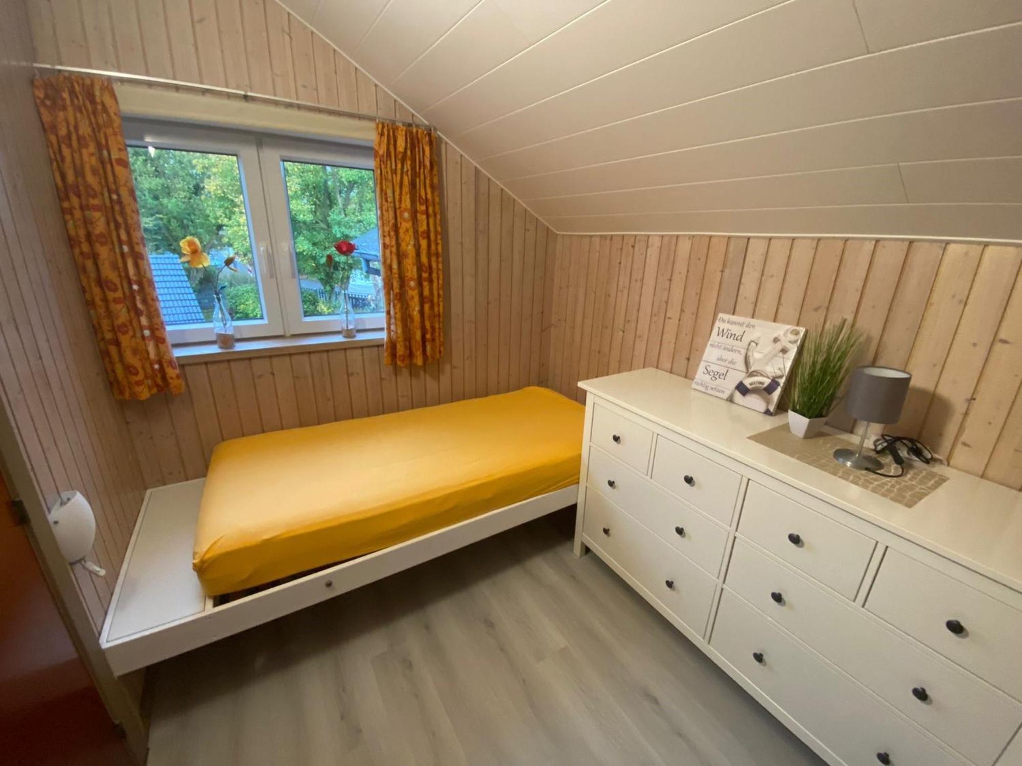 Ferienwohnung Michel Gluecksburg Luaran gambar