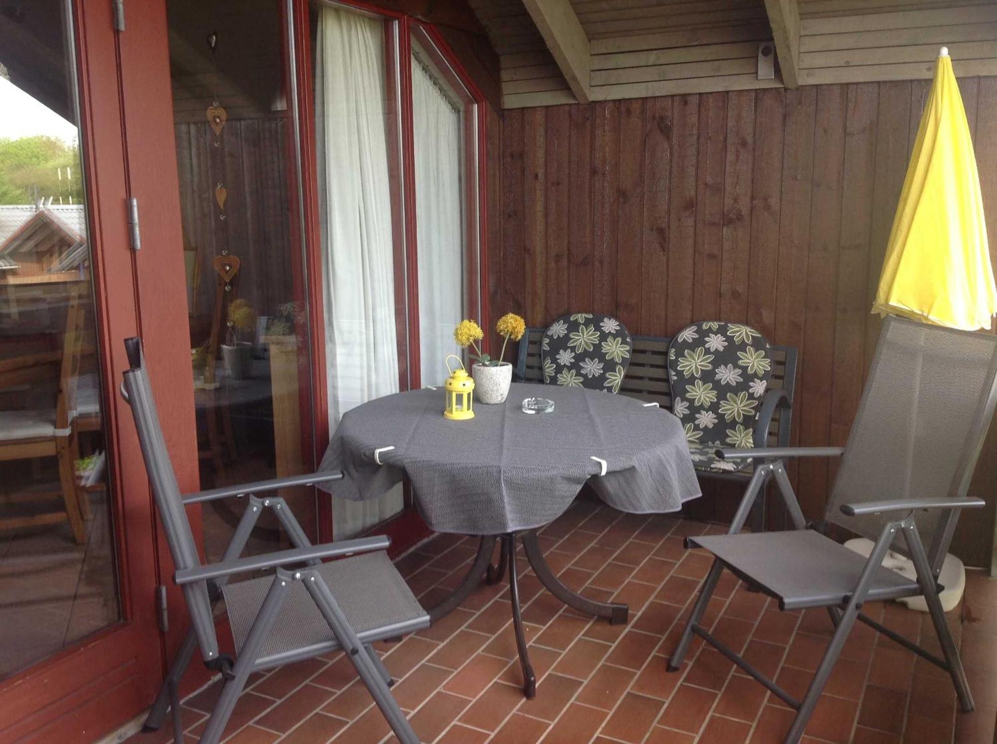 Ferienwohnung Michel Gluecksburg Luaran gambar