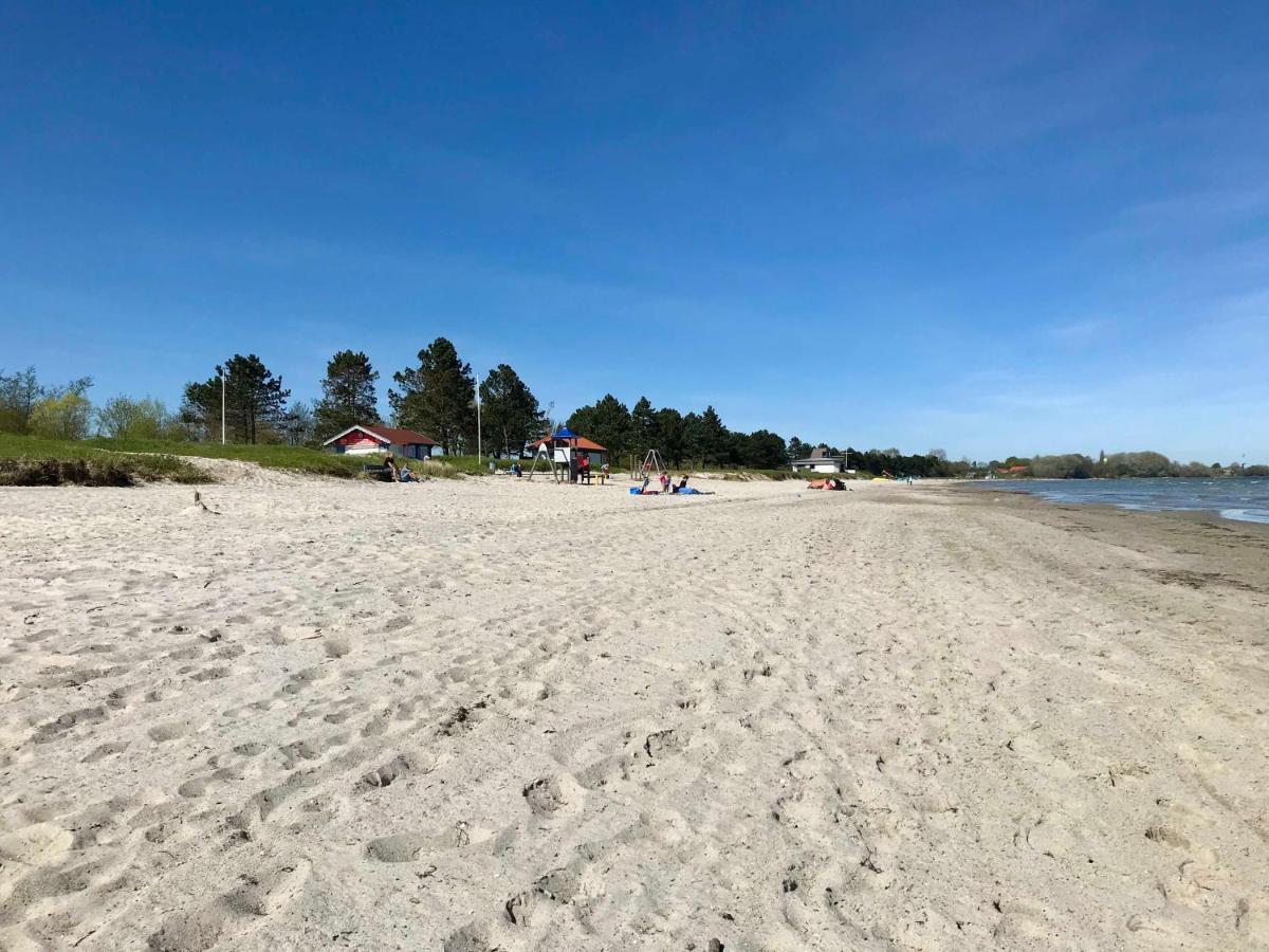 Ferienwohnung Michel Gluecksburg Luaran gambar
